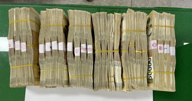 대구경찰청, 대포통장 계좌 모집·공급책 38명 검거…14명 구속