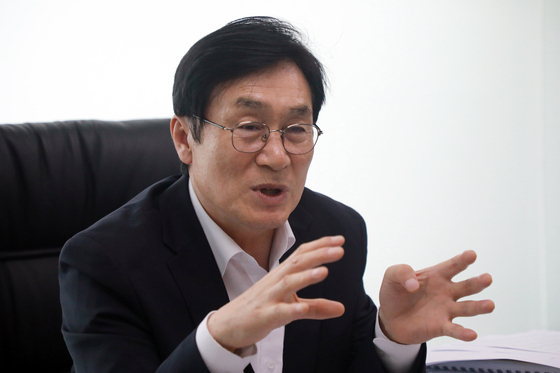 이장섭 청주시장 "올해 정기 국회서 '특례시' 지정 실현하겠다"