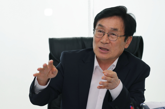 청주 이장섭호, 이르면 9월 조직개편…'하닉 100조 투자' 대응