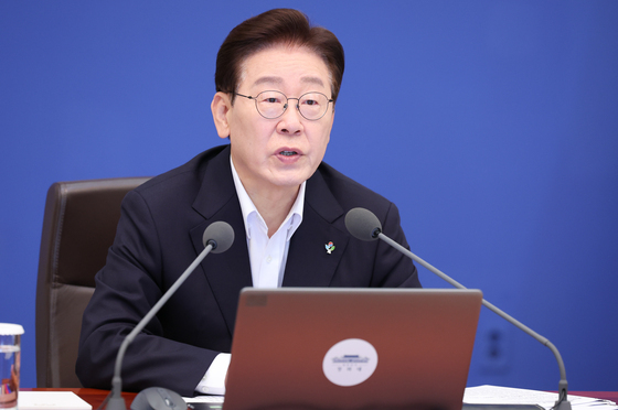李 "누적투자량 비교시 호남 조족지혈…韓 미래 걸린 결과라 이해해달라"