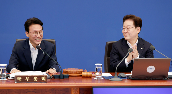 국회 돌아오는 김민석…'명심' 등에 업고 전대 등판 본격화