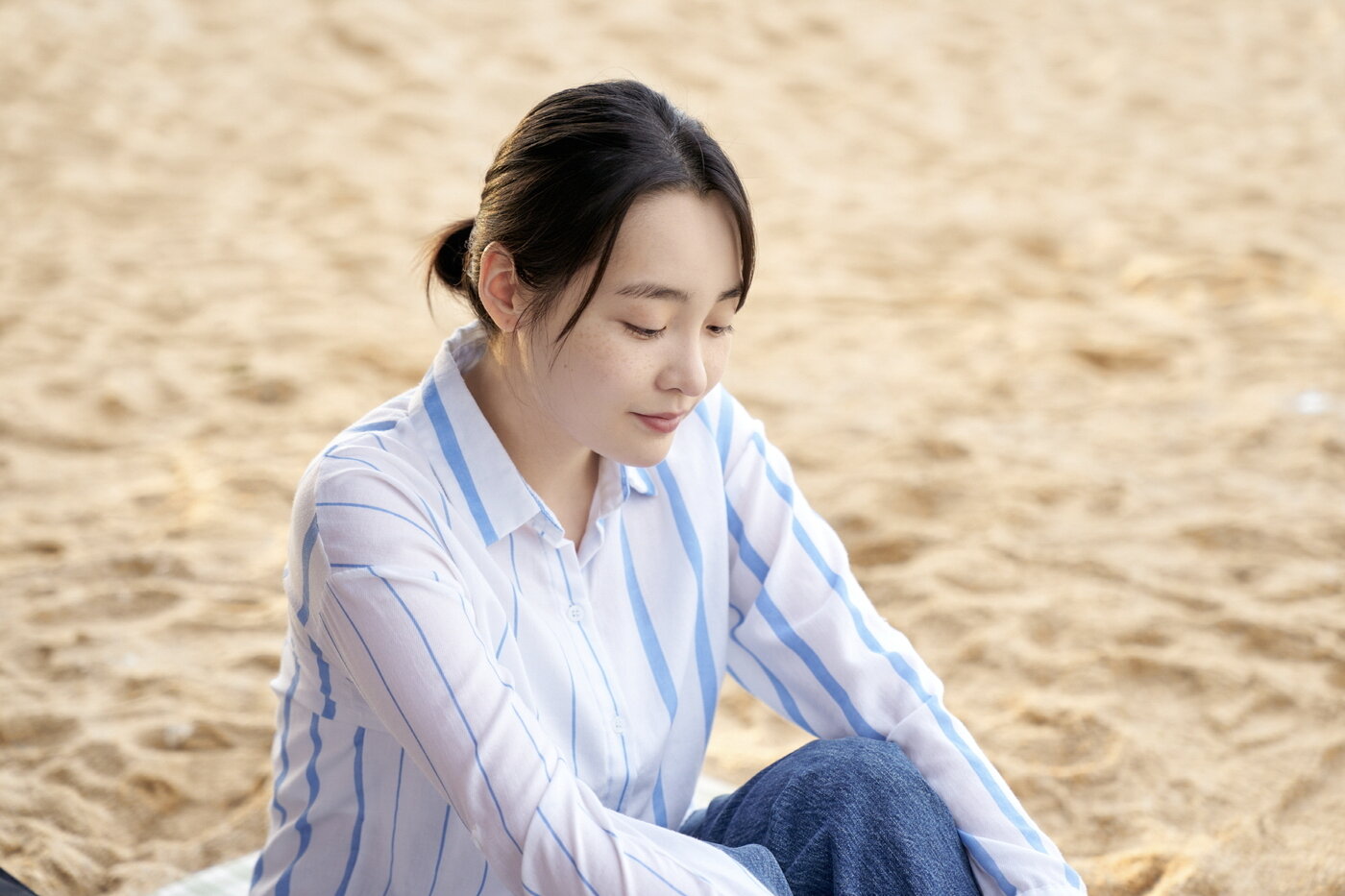 본문 이미지 - 영화 '하나 코리아' 스틸