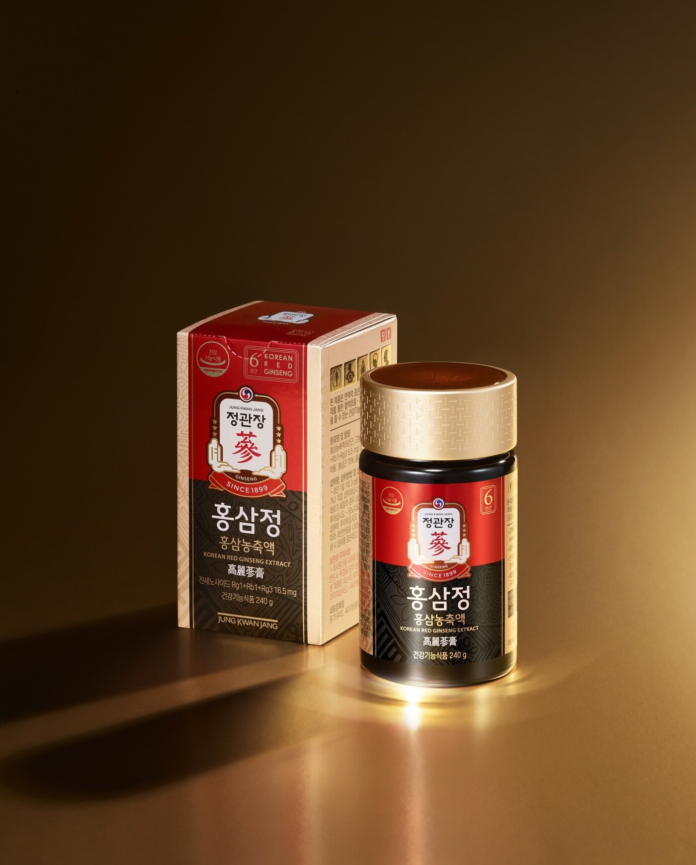본문 이미지 - 정관장 홍삼정 제품 사진.(KGC 제공)