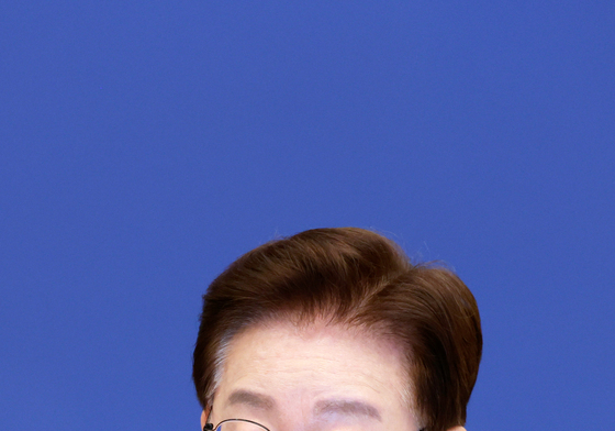 발언하는 이재명 대통령