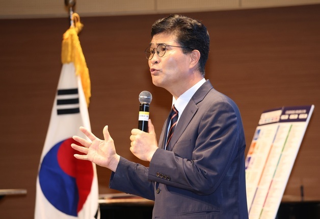 이원택 "李정부 3대 메가프로젝트, 전북도민에 상실감·실망 줘"