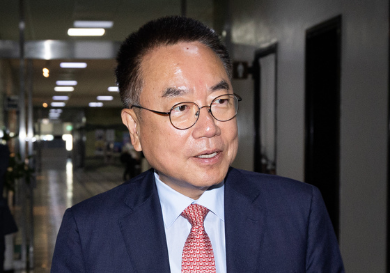 서범수 국민의힘 간사, 선관위 국조특위 여야 협의