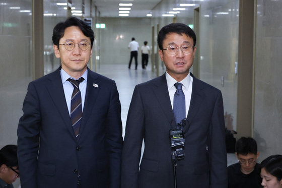 與, 11개 상임위원장 후보 추천…법사위 서영교·행안위 김영진(종합)