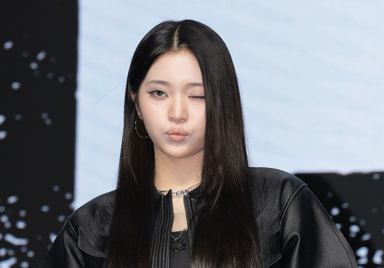 키비츠 강예슬, 윙크