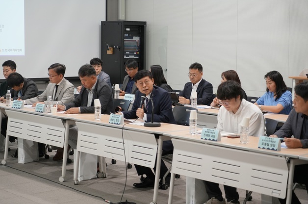 한국마리나협회장 맡은 송상근 BPA 사장 "현장 반영한 정책 제안"