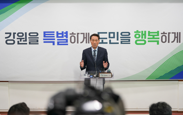 "수십조 투자 대기업은 SK·GS"…우상호, AI 데이터센터 유치 선언