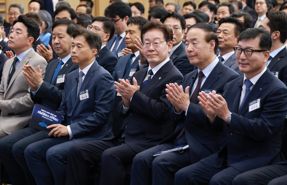 이재명 대통령, 서남권 첨단산업 발전비전 국민보고회