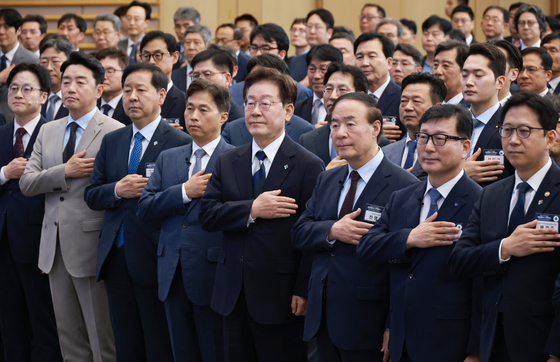 이재명 대통령, 서남권 첨단산업 발전비전 국민보고회