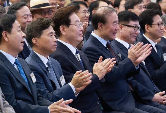 이재명 대통령 '서남권 첨단산업 발전비전 국민보고회'