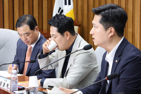 김종혁 "50명 무더기 징계? 사퇴 압박 이슈 돌리려는 張 출구 전략"