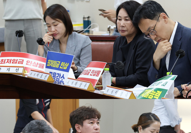 심의 법정시한 넘긴 2027년도 최저임금, 노·사 팽팽한 줄다리기 시작