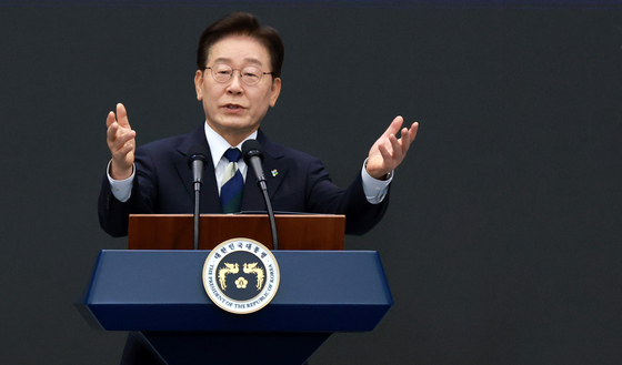 李대통령 "약무호남시무국가…서남권 반도체, 호남에 대한 역사적 보상"