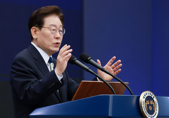 李대통령 "호남 얼마나 서러웠겠나…반도체로 조금이라도 만회"