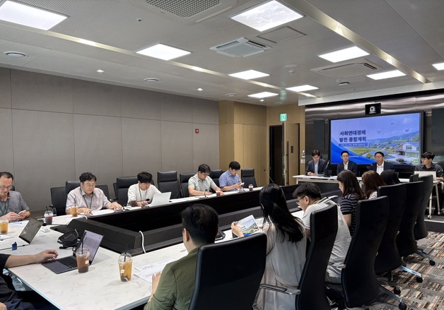 정부 "2035년까지 사회연대경제 GDP·고용 비중 10% 목표"(종합)