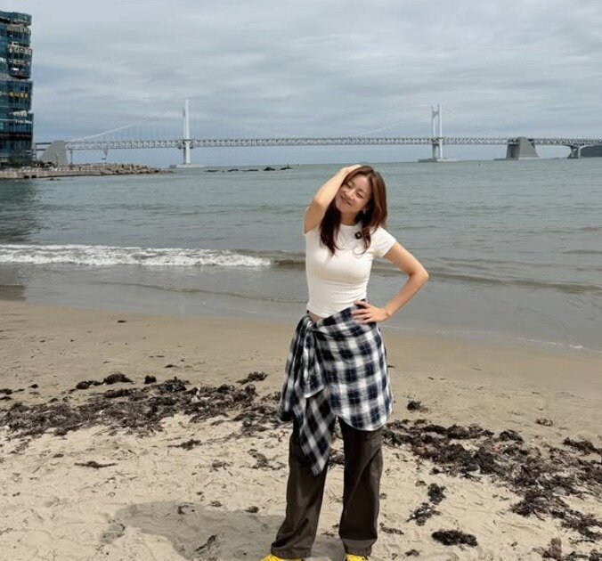본문 이미지 - 배우 강소라 인스타그램