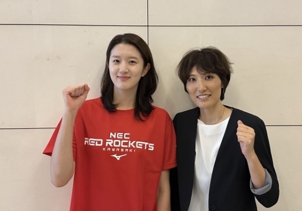 흥국생명 이다현, 일본 진출한다…NEC 레드로케츠 임대 이적