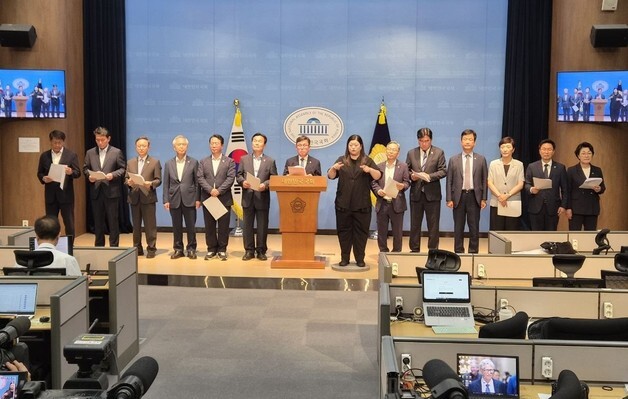 전남·광주 국회의원 "800조 반도체 팹 4기 투자 역사적 결단"