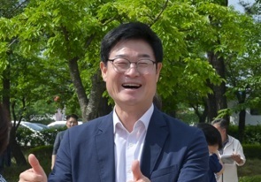 "시민주권시대 연다"…구자열 원주시장 임기 시작
