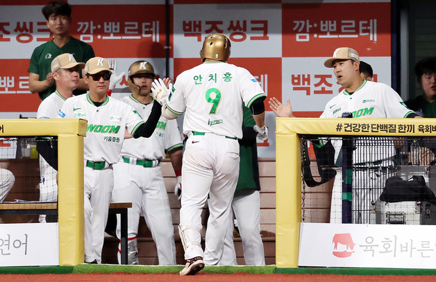 설종진 감독, 안치홍 대단해!