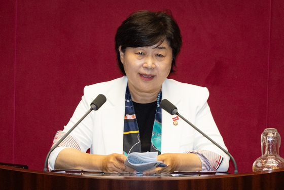 돌고돌아 '서영교 법사위'…형소법·특검법 强드라이브 전망
