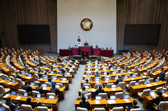 [오늘의 국회일정] (2일, 목)