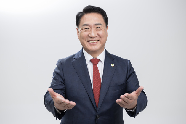[6·3지선] 영동군수 정영철 국민의힘 후보 '당선'