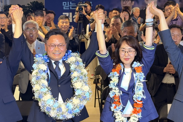 [인터뷰] 김성범 "서귀포 발전의 새로운 길 열겠다"