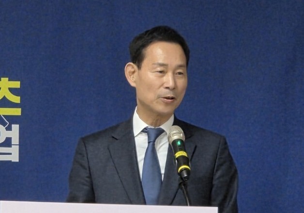 [6·3지선] 최정호, 익산시장 '당선 확실'…75.59% 득표