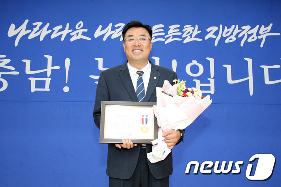 [6·3 지선] 김기재 더불어민주당 당진시장 후보 당선