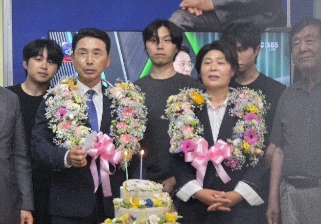 [6·3지선] 이남오 민주당 함평군수 후보 당선…49.76% 득표