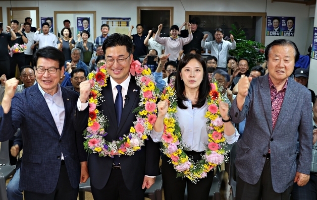 김명식 진천군수 당선인 "격이 다른 진천 새장 열겠다"