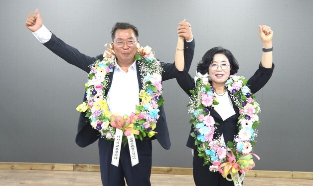 [6·3지선] 제천시장 이상천 후보 '당선'…득표율  52.61%