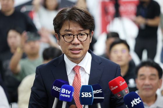 유의동, '1표차'로 국토위원장 후보로 선출…野, 7개 상임위원장 후보 확정