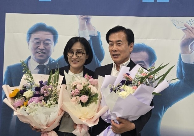 [6·3 지선]구재용 인천 서구청장 당선, '초대 서해구청장 역임'