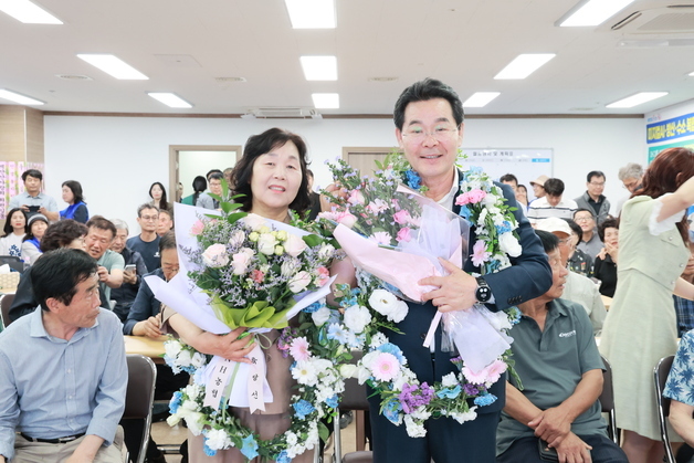[6·3지선] 권익현, 부안군수 3선 성공…"하나된 대통합의 부안 만들겠다"