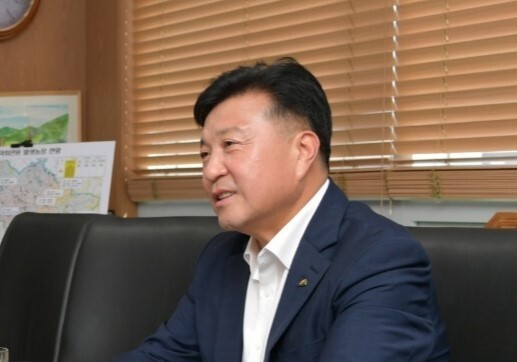 [6·3 지선]최재구 국민의힘 충남 예산군수 후보 당선