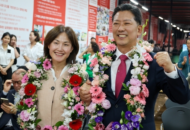 김장호, 구미시장 재선 성공…"구미 혁신과 재도약에 올인"