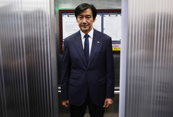 조국 "코스피 9000 치적에도 李 지지율 왜 빠지는지 직시해야"