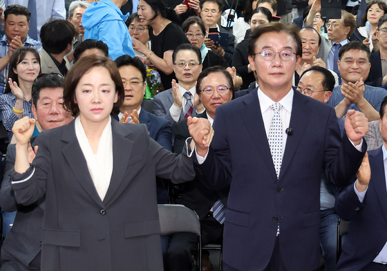 전재수 부산시장 후보, 당선 확실