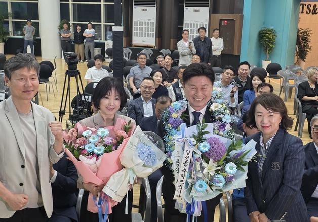 [6·3지선] 조용익 부천시장 선거 승리 '재선 성공'…부천 변화 증명