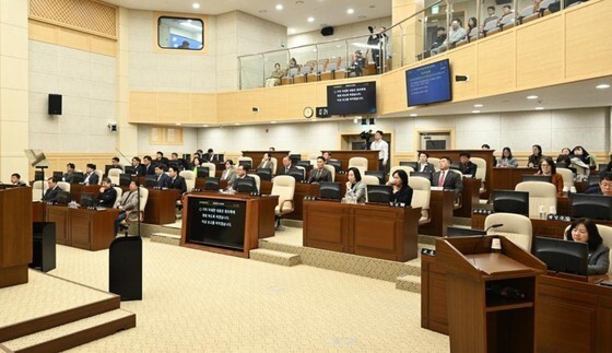 세종시의회, 민주당 21석 중 18석 차지…사실상 '일당 체제'