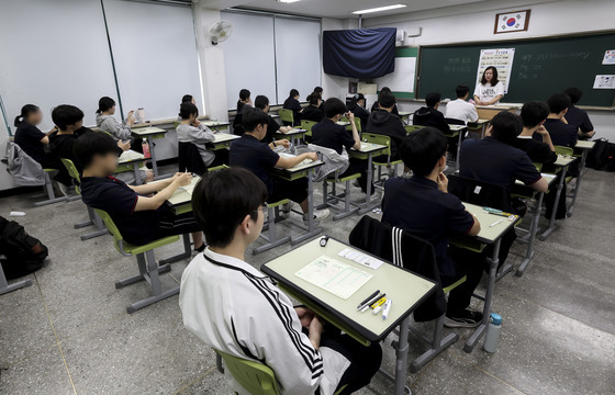 사탐런 확산에도…서울 9개대 자연계 합격권 78%는 '과탐 2과목 응시자'
