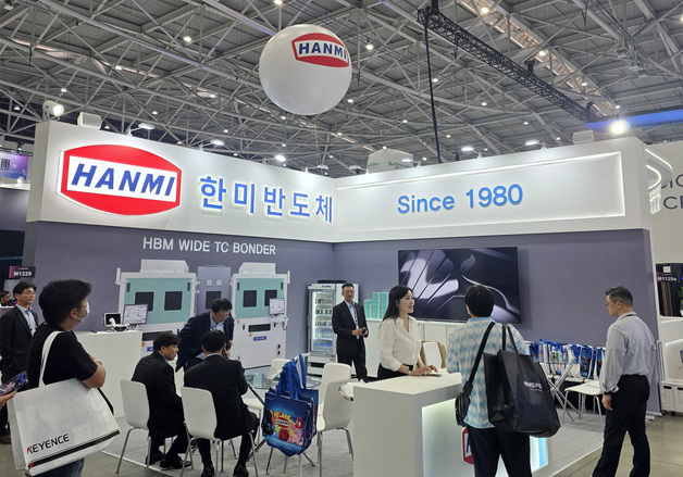 한미반도체, 컴퓨텍스 첫 참가…HBM4·차세대 패키징 기술 공개