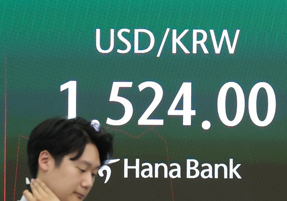 환율 상승 출발