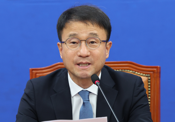 한병도 "후반기 국회 운영 최우선 기준은 민생…야당과도 협치"