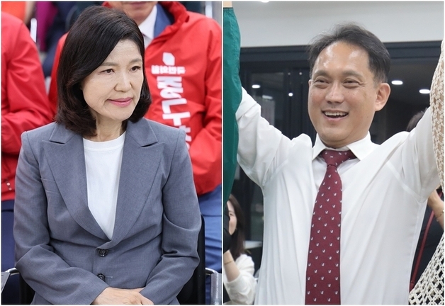 尹 '2인 방통위' 이끈 이진숙·김태규 국회로…과방위行 주목